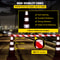 36 HeavyDuty Traffic Cones 6Pack Reflective Collars Weighted Base For Traffic Control Driveway Road 4