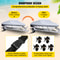 2022ft Heavy Duty VHull Boat Cover Marine Grade 210D Polyester Waterproof Cover With 5 Tightening S 5