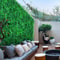 Artificial Boxwood Hedge Wall Panel 20Pack 20x20 PE Privacy Screen For IndoorOutdoor 0