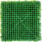 Artificial Boxwood Hedge Wall Panel 20Pack 20x20 PE Privacy Screen For IndoorOutdoor 9
