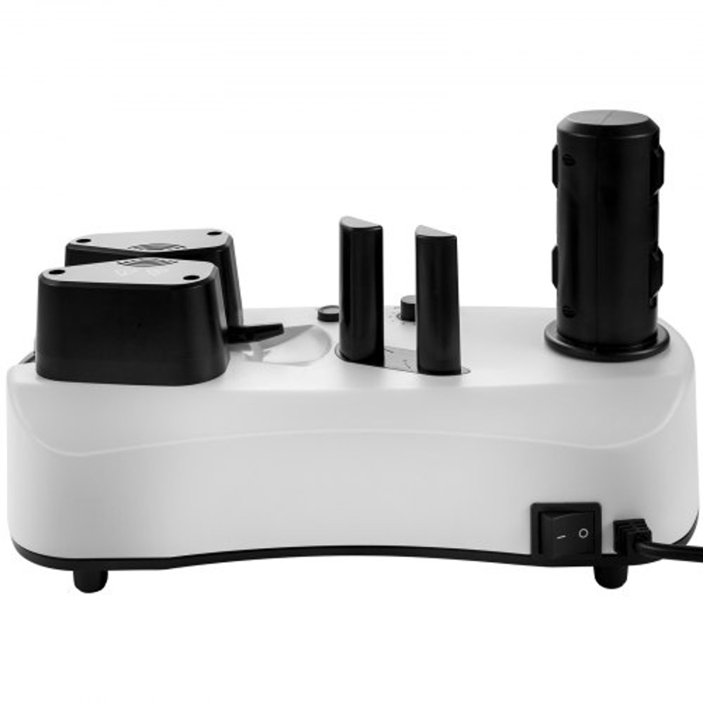 110V Air Pillow Packaging Machine Portable Air Cushion Wrap System With 164 Ft Film Roll 78 Ftmin 8