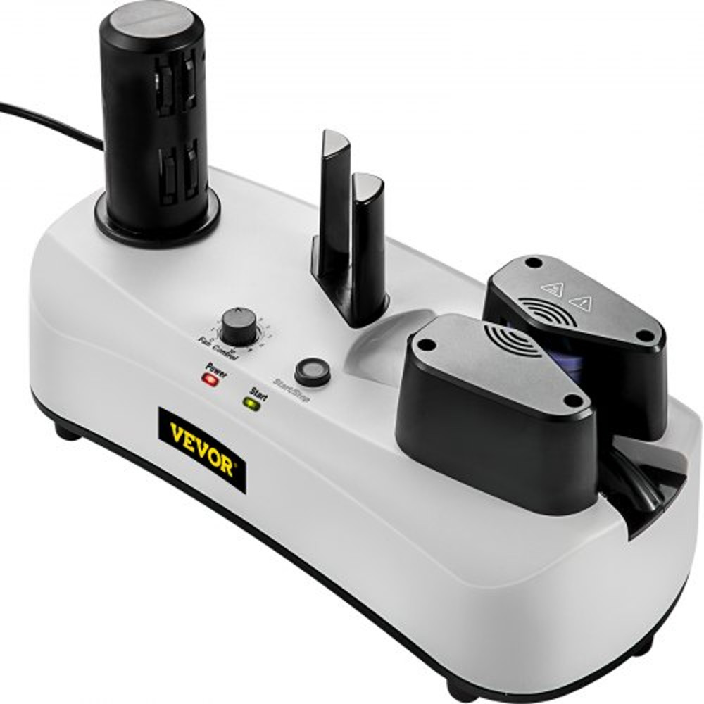 110V Air Pillow Packaging Machine Portable Air Cushion Wrap System With 164 Ft Film Roll 78 Ftmin 9