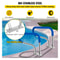 304 Stainless Steel Pool Handrail 375lbs Load Capacity QuickMount Base Plate Full Installation Kit 4