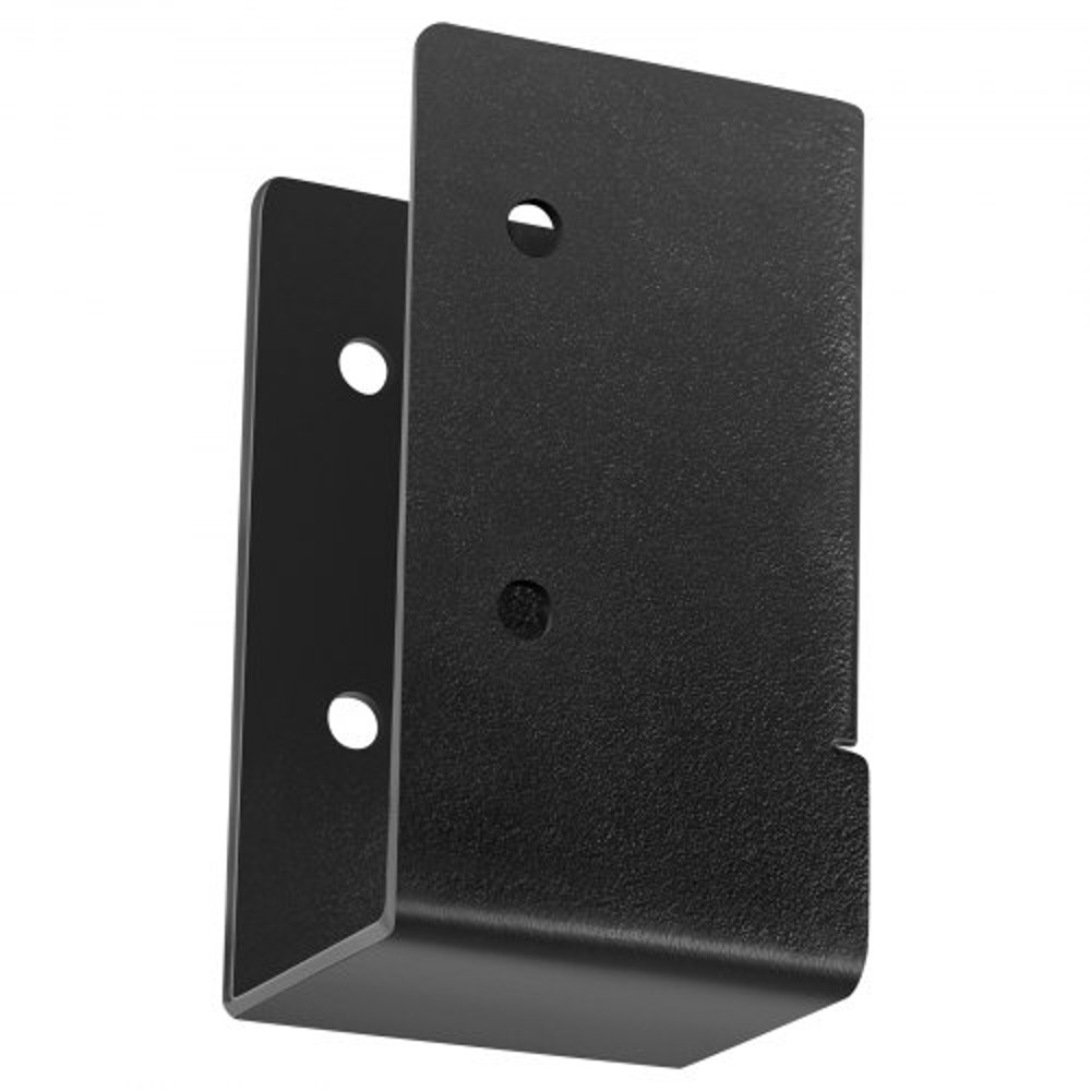 ConcealedFlange Joist Hangers 24Pack PowderCoated Steel Brackets 40x91mm For 2x4 Lumber 9