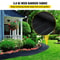 58oz Landscape Fabric 4ft X 300ft Heavy Duty Woven Weed Barrier ProfessionalGrade Geotextile For Ga 2