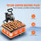 8in1 Heat Press Machine 12x15 Digital Transfer Press For TShirts Mugs Hats Plates Caps Profession 5