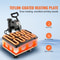 8in1 Heat Press Machine 12x15 Digital Transfer Press For TShirts Mugs Hats Plates Caps Profession 5