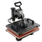 8in1 Heat Press Machine 12x15 Digital Transfer Press For TShirts Mugs Hats Plates Caps Profession 9