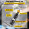 Adjustable Torque Screwdriver Electrician 1050 Inlbs 5 Accuracy 5 Inlb Increment With Bits Case 4