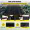 58oz Landscape Fabric Weed Barrier 3ft X 300ft Heavy Duty Woven Cover Mat Black Geotextile For Gar 3