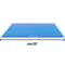 RV Awning Replacement Fabric, Ocean Blue Fade Camper Awning Canopy for Trailer, Patio, SUV, and Van, Heavy-Duty Vinyl