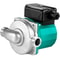 Hot Water Recirculating Pump, Stainless Steel Head Circulation Pump, Speed Electric Water Heater Circulator with NPT