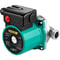 Hot Water Recirculating Pump, Stainless Steel Head Circulation Pump, Speed Electric Water Heater Circulator with NPT