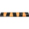 Long Modular Rubber Speed Bump, Channel, LBS Load Capacity, Garage Speed Bump for Asphalt, Concrete & Gravel Driveway