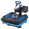 Heat Press Machine, Digital Sublimation T-Shirt & Vinyl Transfer Printer with Swing Away Design, Fast Heating