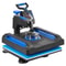 Heat Press Machine, Digital Sublimation T-Shirt & Vinyl Transfer Printer with Swing Away Design, Fast Heating