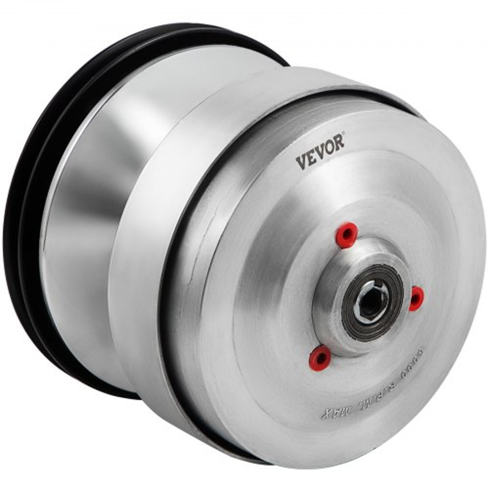 Premium Club Car Gas Golf Cart Drive Clutch DS & Precedent Front Clutch Assembly, Compatible with Club Car DS, Precedent