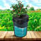 DWC Hydroponic System Gallon Buckets, Deep Water Culture Growing Bucket Kit with Pump, Air Stone & Water Level Device