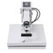 High Pressure Heat Press Machine, White Digital Sublimation Printer for T-Shirts, Fast Heating Power Transfer Press