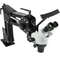 Micro Inlaid Mirror Multi-Directional Microscope with Spring Bracket, Jewelry Tools for Diamond Setting & Micro-Setting