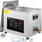 600W Ultrasonic Cleaner With Heater 15L Digital Professional Cleaning Machine For Jewelry Dental To 1