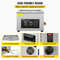 600W Ultrasonic Cleaner With Heater 15L Digital Professional Cleaning Machine For Jewelry Dental To 6