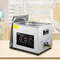 600W Ultrasonic Cleaner With Heater 15L Digital Professional Cleaning Machine For Jewelry Dental To 0