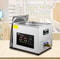 600W Ultrasonic Cleaner With Heater 15L Digital Professional Cleaning Machine For Jewelry Dental To 0