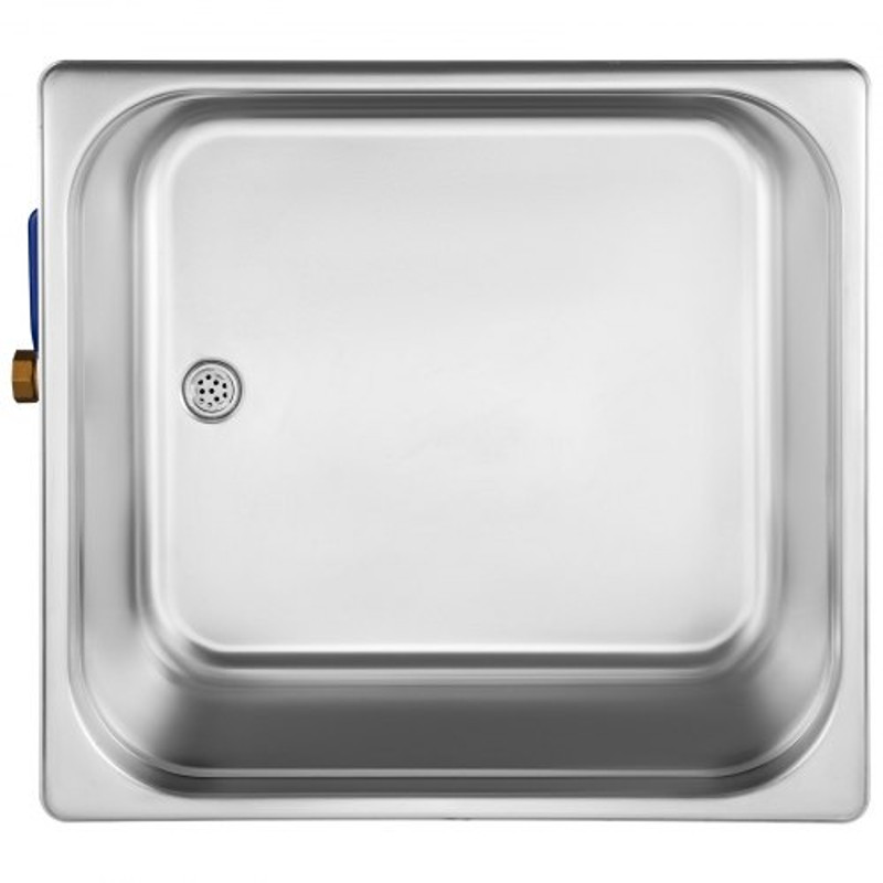 600W Ultrasonic Cleaner With Heater 15L Digital Professional Cleaning Machine For Jewelry Dental To 8