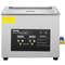 600W Ultrasonic Cleaner With Heater 15L Digital Professional Cleaning Machine For Jewelry Dental To 7