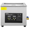 600W Ultrasonic Cleaner With Heater 15L Digital Professional Cleaning Machine For Jewelry Dental To 7