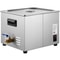 600W Ultrasonic Cleaner With Heater 15L Digital Professional Cleaning Machine For Jewelry Dental To 9