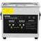 Upgraded 3L Ultrasonic Cleaner Digital Control 40KHz Frequency W Adjustable Heater 080C Ideal For 7