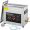 6L Professional Ultrasonic Cleaner With Digital Display 400W Heater 180W Ultrasonic Power For Jewe 1