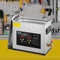 6L Professional Ultrasonic Cleaner With Digital Display 400W Heater 180W Ultrasonic Power For Jewe 0