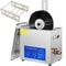 6L Ultrasonic Vinyl Record Cleaner Machine Professional 40kHz 180W Cleaner With Drying Rack For 7 T 1