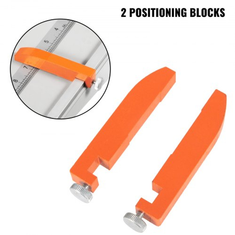 18" Manual Creasing Machine, Heavy Duty 460mm Paper Scorer for A4 Cards, High Gloss Covers & Booklets