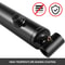 Stroke Hydraulic Ram Cylinder, Welded Double Acting PSI Hydraulic Cylinder with SAE6 Port & Cross Tube Mounts