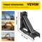 Backhoe Thumb, Heavy Duty Teeth Steel Excavator Thumb, Adjustable Weld-On & Bolt-On Claw Attachment for Tractors