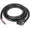 Heavy Duty Amp Generator Cord, Wire STW 6 Gauge, Bare Wire, Extension Power Cable with Grip
