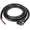 Heavy Duty Amp Generator Cord, Wire STW 6 Gauge, Bare Wire, Extension Power Cable with Grip