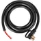 Amp Generator Power Cord STW, RV Extension Cord NEMA Bare Wire for Portable Generator, Motorhome, Home Backup & Outdoor