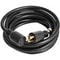 Heavy Duty Amp Generator Cord, Gauge Wire Power Cable for Generators with Twist Lock Plug, Outdoor & Emergency Use