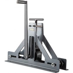 1-1/2" tubing rolling bender, manual square & rectangular tube bender for mild steel, copper & aluminum