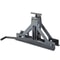 1-1/2" Tubing Rolling Bender, Manual Square & Rectangular Tube Bender for Mild Steel, Copper & Aluminum