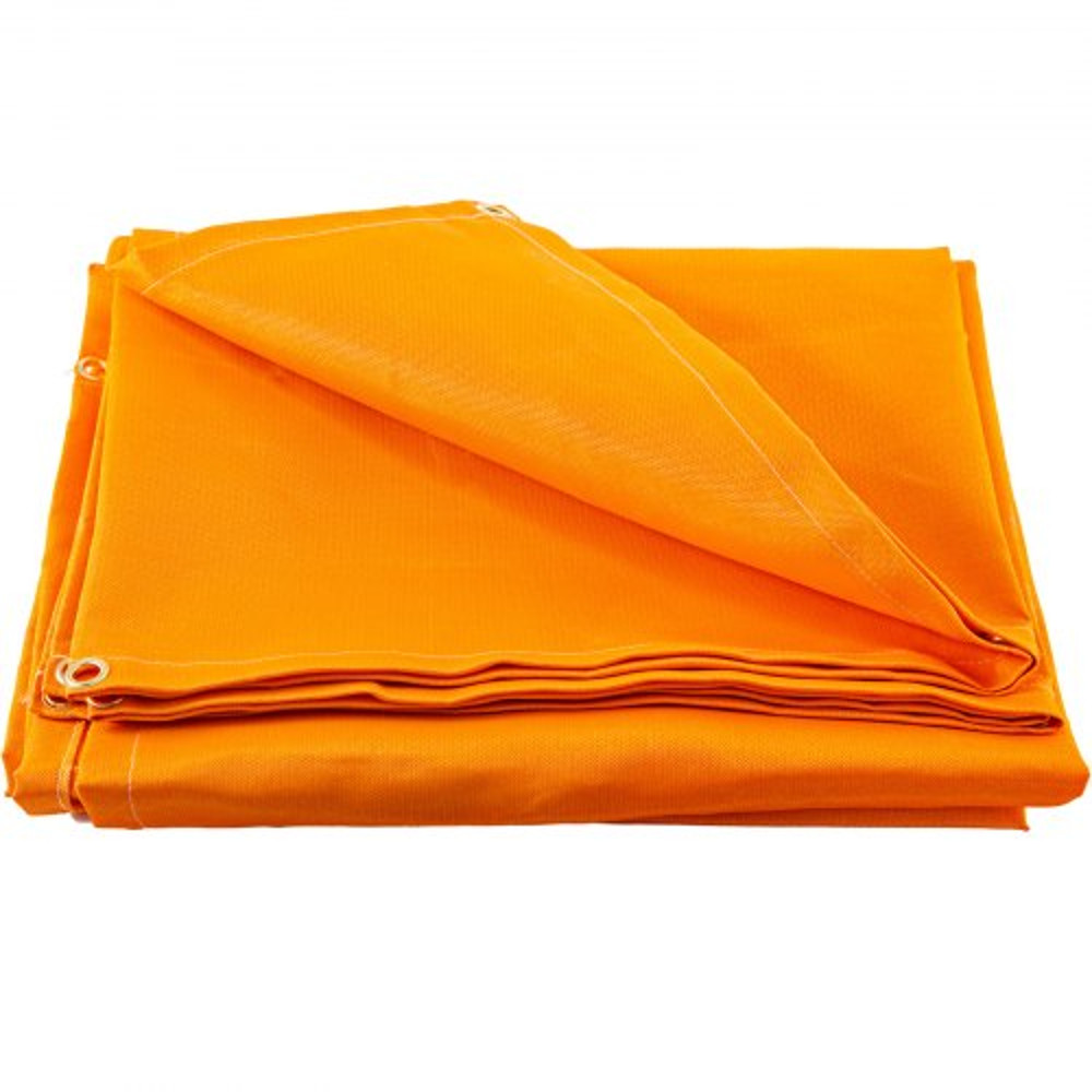 Welding Blanket, Fiberglass Fire Retardant Blanket, Heavy-Duty Fireproof Welding Mat & Thermal Resistant Insulation