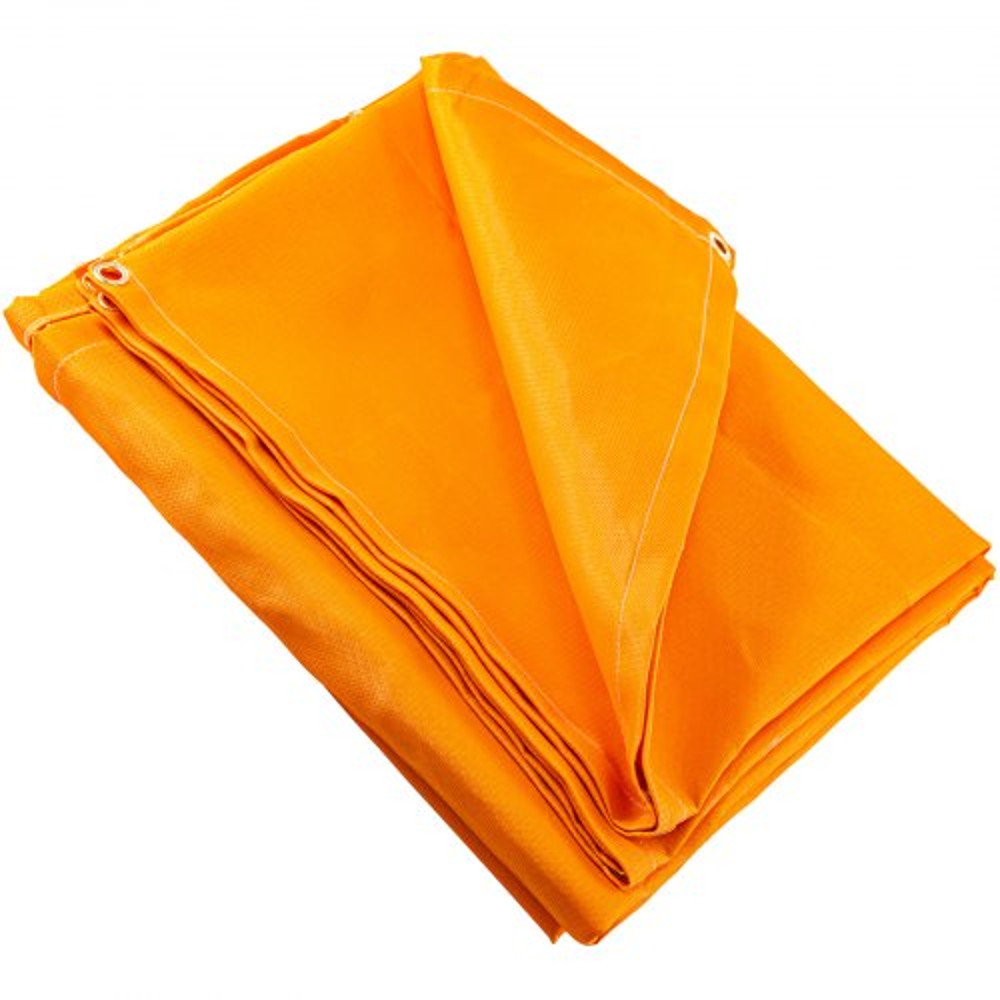 Welding Blanket, Fiberglass Fire Retardant Blanket, Heavy-Duty Fireproof Welding Mat & Thermal Resistant Insulation