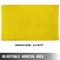 Gold Fiberglass Welding Blanket, Fire Retardant Portable Welding Mat, Heat-Resistant Thermal Insulation Blank