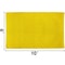 Gold Fiberglass Welding Blanket, Fire Retardant Portable Welding Mat, Heat-Resistant Thermal Insulation Blank
