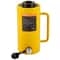 Heavy-Duty Hydraulic Cylinder Jack, Stroke, Solid Ram, Portable Hydraulic Solid Jack for Industrial Lifting